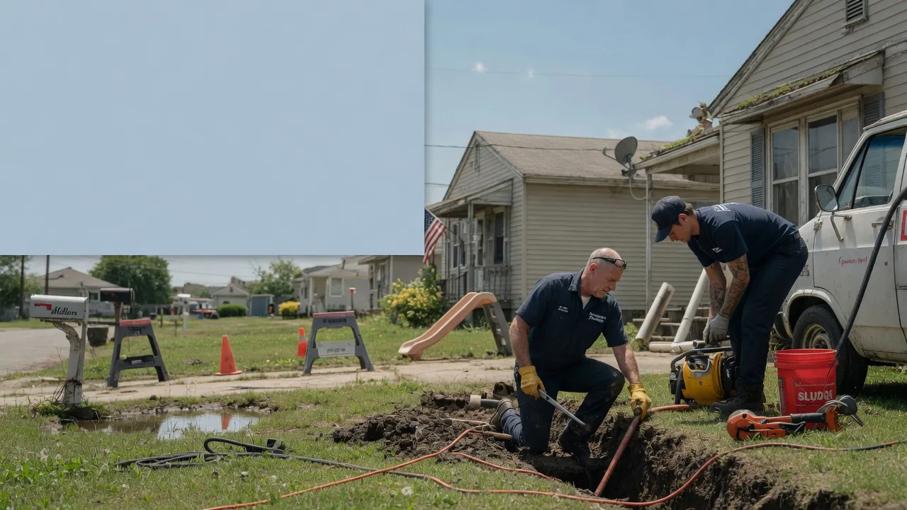 Emergency Plumber in Stantonville, TN near me